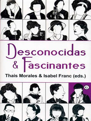 cover image of Desconocidas & Fascinantes